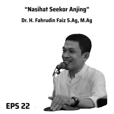 episode Nasihat Seekor Anjing artwork