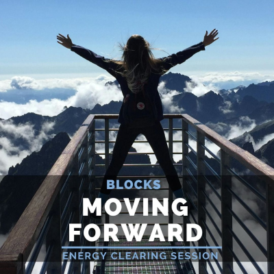 episode Clear Blocks to Moving Forward (in General) artwork