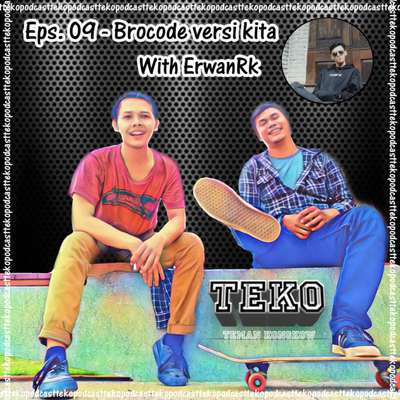 episode 9. Brocode Versi Kita artwork
