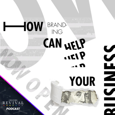 episode How Can Branding Help Your Business? artwork