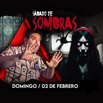 episode Historias de Posesiones , Dementores y Ladronas de la suerte | SÁBADO DE SOMBRAS artwork