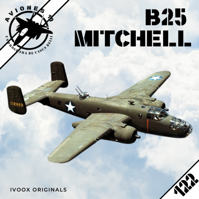 episode A10 B-25 Todopoderoso Mitchell artwork