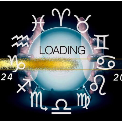 episode Astrological Musings — The Winds of Spirit are shifting, 2025 artwork