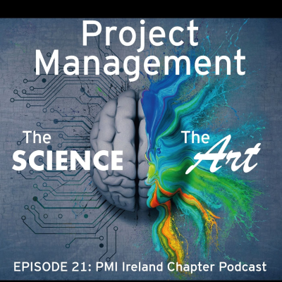 episode Episode 21 - Project Management: The Art and the Science, an interview with Rhonda Doyle, eBay. artwork