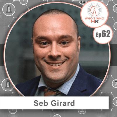 episode Seb Girard: It Matters How You Make Them Feel artwork