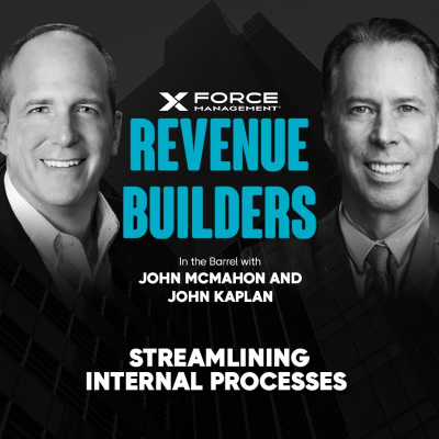 episode Streamlining Internal Processes artwork