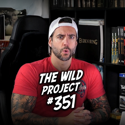 episode The Wild Project #351 | ¡Bomba en el caso Jeffrey Epstein!, Safaris de millonarios asesinos, GTA 6 artwork