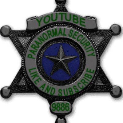 Paranormal security 9886