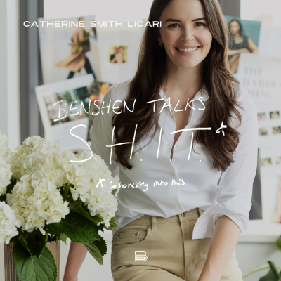 episode Turning Financial Fear Into Business Confidence with Catherine Smith Licari artwork