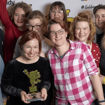episode Das Quartett mit FRÜF — Frauen reden über Fußball artwork
