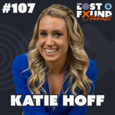 episode Ep. 107: Lessons From an Olympian - Becoming Bulletproof to Failure & Finding Purpose After the Podium | Katie Hoff artwork