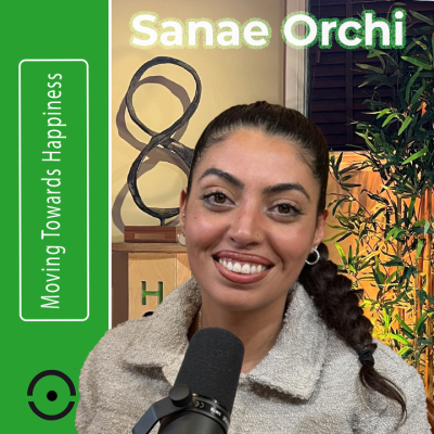 episode Sanae Orchi: over Bewustwording, Identiteit en Heling | #158 artwork