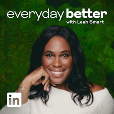 Cover image of show Everyday Better with Leah Smart
