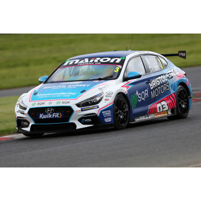 episode Tom Chilton (BTCC) artwork