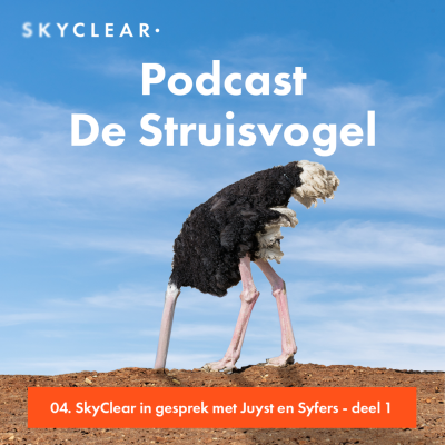 episode S01E04: SkyClear in gesprek met Juyst en Syfers - deel 1 artwork