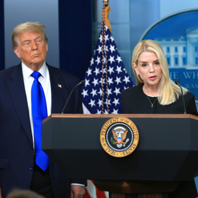 episode Trump's Epstein problem artwork