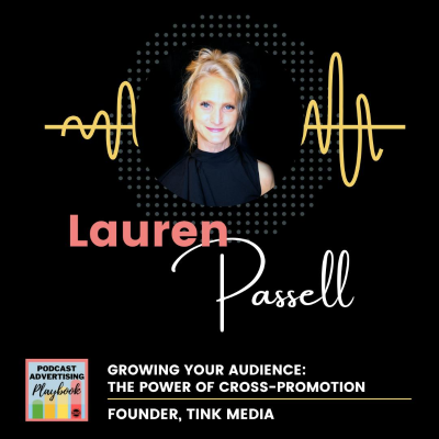 episode Growing Your Audience: The Power of Cross-Promotion artwork