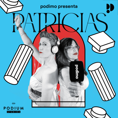 Cover art for: Patricias