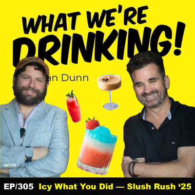 episode 305. Icy What You Did — Slush Rush 2025 artwork
