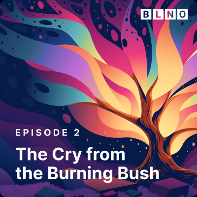 episode S6. Ep.2: The Shofar's Cry Decoded: A Clue in God's Name artwork