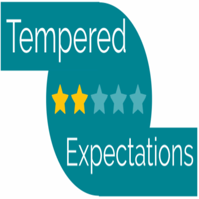 Tempered Expectations