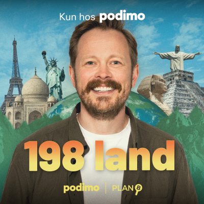 Cover image 198 Land med Einar Tørnquist