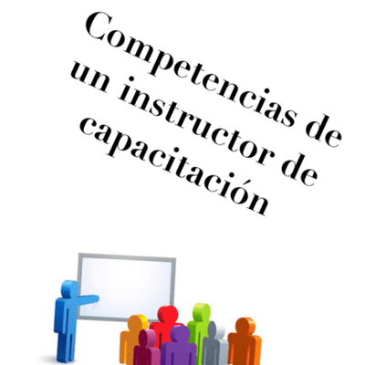 episode Potcast de las competencias de un instructor de capacitación artwork
