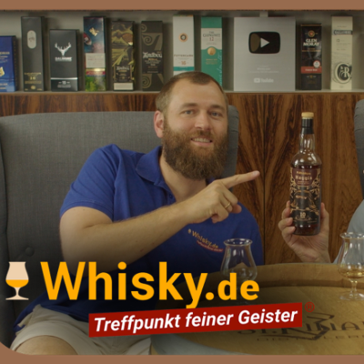 episode Haggis 10 Jahre | Whisky Verkostung artwork