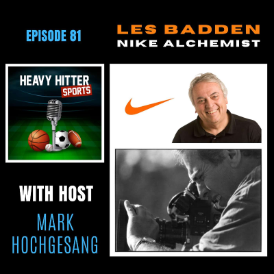episode Les Badden: Nike Alchemist artwork