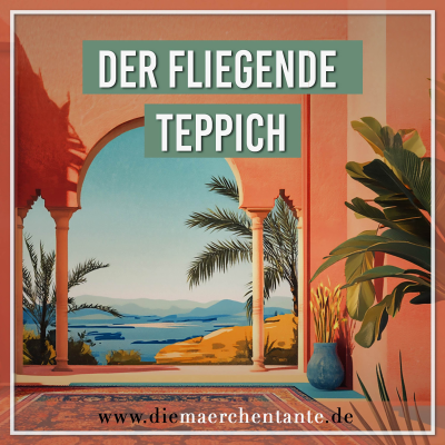 episode Der fliegende Teppich artwork