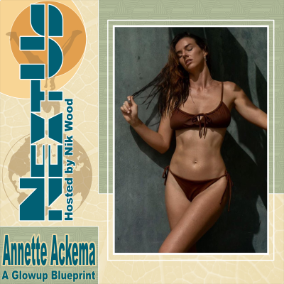 episode Annette Ackema, a Glow up Blueprint artwork