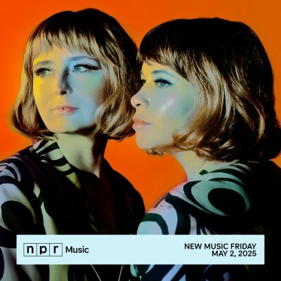 episode New Music Friday: The best albums out May 2 artwork