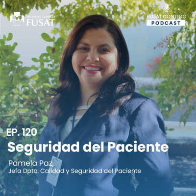 episode Seguridad del Paciente artwork