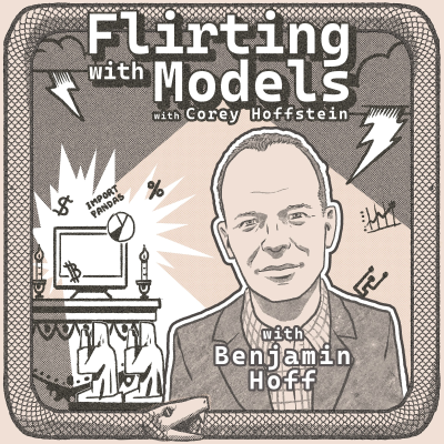 episode Benjamin Hoff – Commodity Futures Surfaces and the Cash-and-Carry Glue (S7E17) artwork