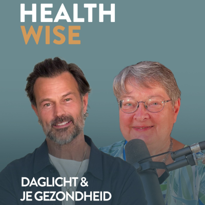 episode #15 Hoe daglicht je gezondheid verbetert artwork