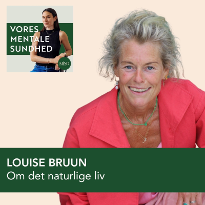 episode 150. EKSPERTEN: Louise Bruun om det naturlige liv artwork