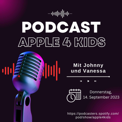 episode #006 Tech-Talk: Die neuen iPhones und Apple Watches artwork