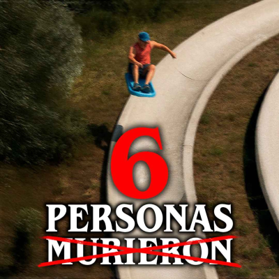 episode El parque de la MUERTE: La escalofriante historia real de ACTION PARK artwork