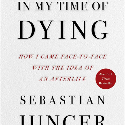 episode In My Time of Dying: How I Came Face to Face with the Idea of an Afterlife (Sebastian Junger) artwork