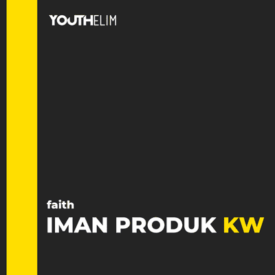 episode 12. Iman Produk KW artwork