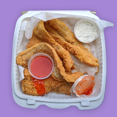 episode Fried Fish artwork