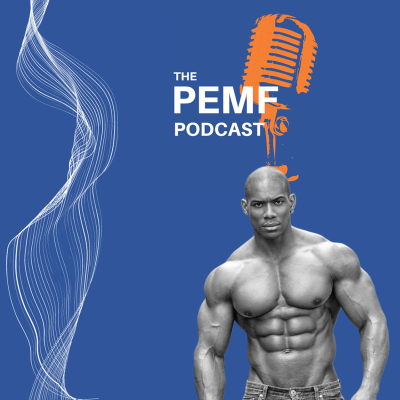 episode 55. From Peak Fitness to a Testicular Cancer Diagnosis - Roger Snipes artwork