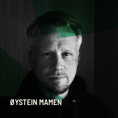 episode Øystein Mamen om tilgangsarbeidet i "Straff" artwork