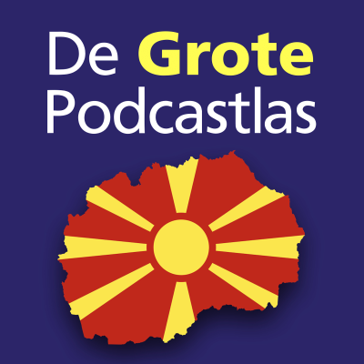 episode #133 Noord-Macedonië artwork