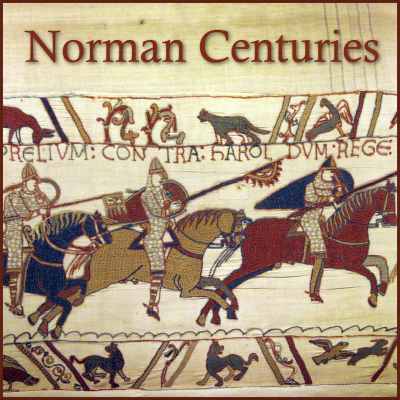 episode Episode 20 - The Norman Achievement artwork