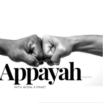 episode Appayah Podcast Episode 01 artwork