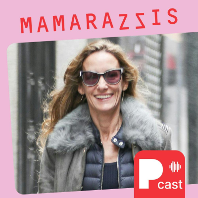episode Mamarazzis: La fecha real del primer encuentro entre Telma Ortiz y Sharon Corr, exmujer de Robert Gavin artwork