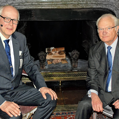 episode Kungen i exklusiv intervju med Ekot om 70-årsdagen artwork