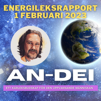 episode #29 - Premiär i Podden! An-Dei Energileksrapport för Februari 2023 artwork