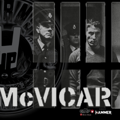 episode Hörns ÜP 457 - HollyRock 04 McVicar artwork